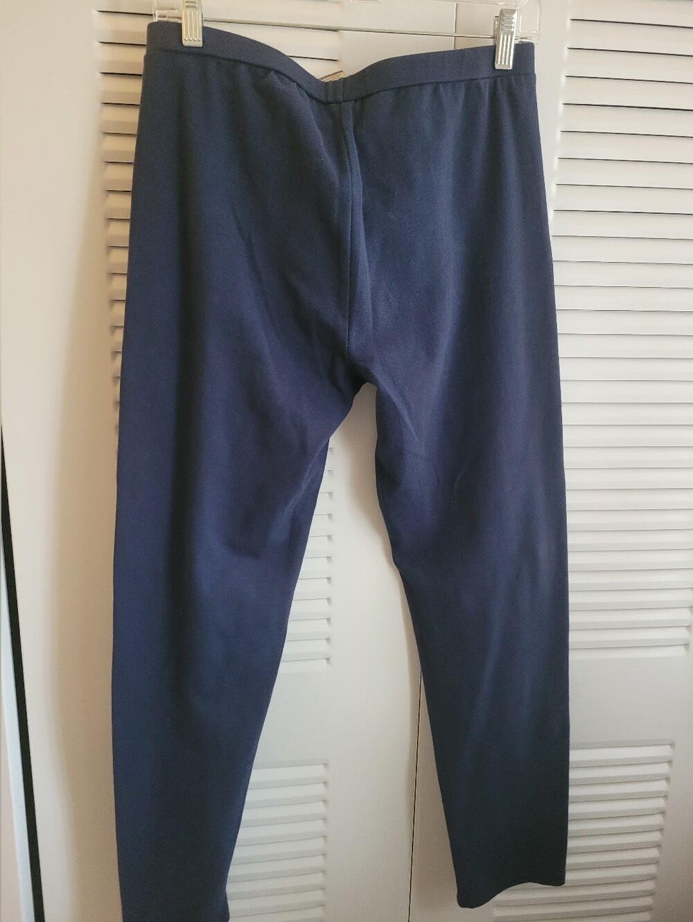 Nike Women's Dark Navy Athletic Joggers - Picture 6 of 6